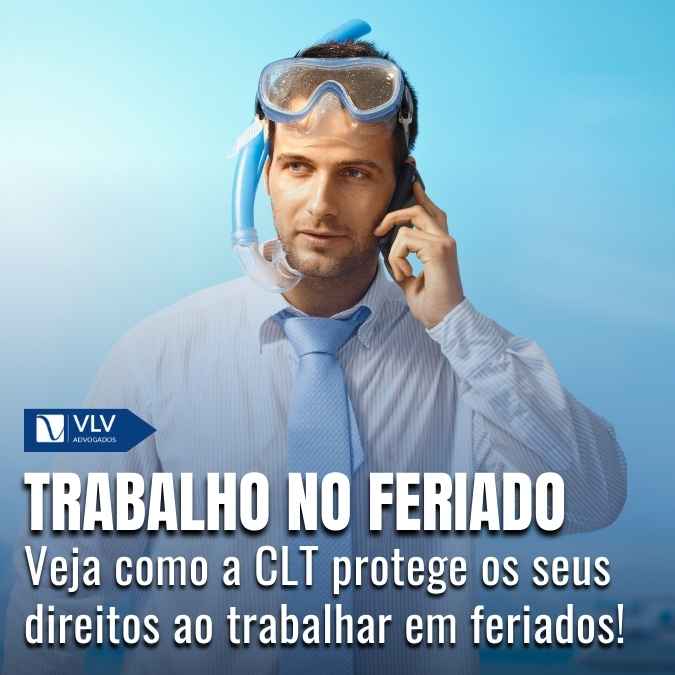 Trabalho no feriado: quais são os direitos?