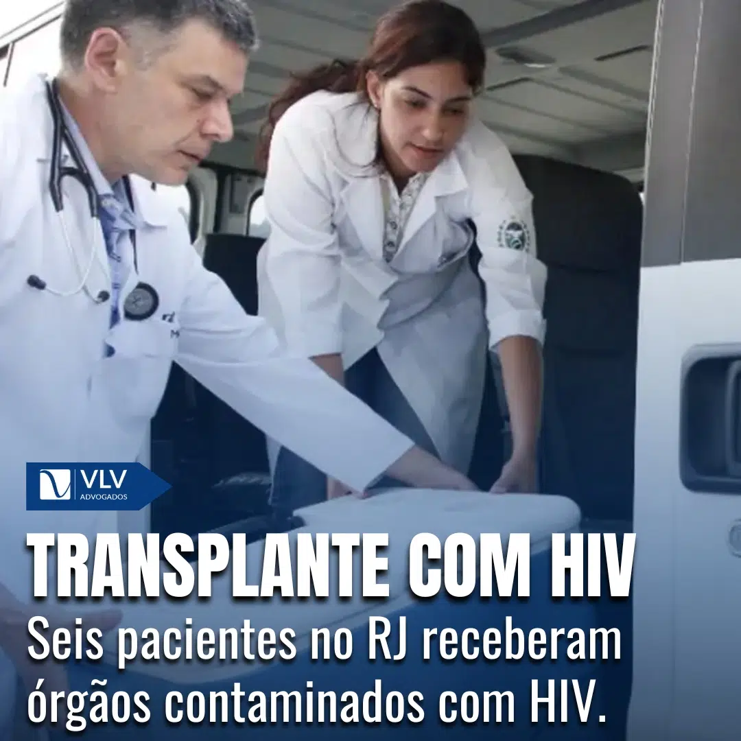 TRANSPLANTE COM HIV