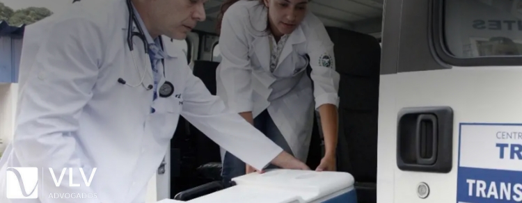 Pacientes receberam órgãos contaminados com HIV no RJ! 1 órgãos contaminados com HIV no RJ