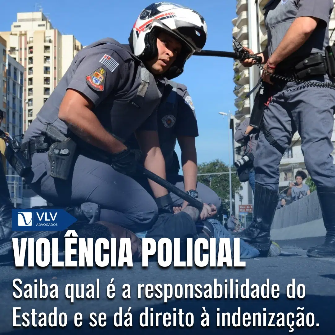 Violência policial