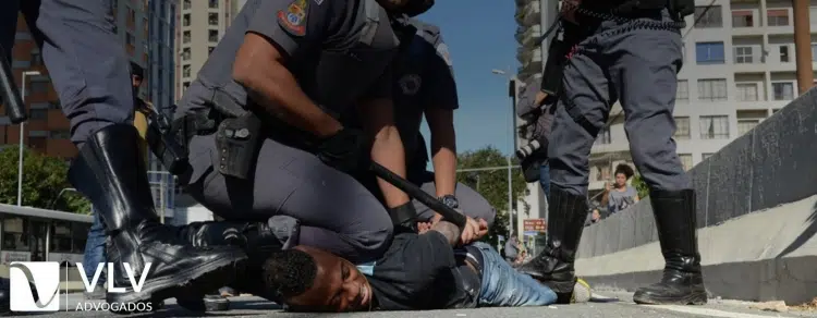 Violência policial