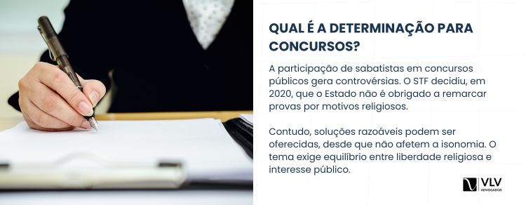 imagem explicativa - o estado não é obrigado a remarcar provas