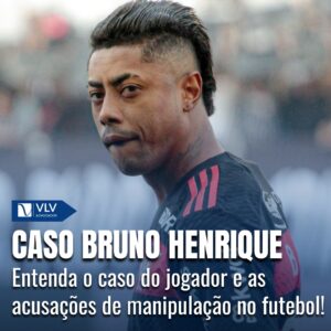 Bruno Henrique, jogador do Flamengo, é alvo de investigação 6 Bruno Henrique, jogador do Flamengo, é alvo de investigação