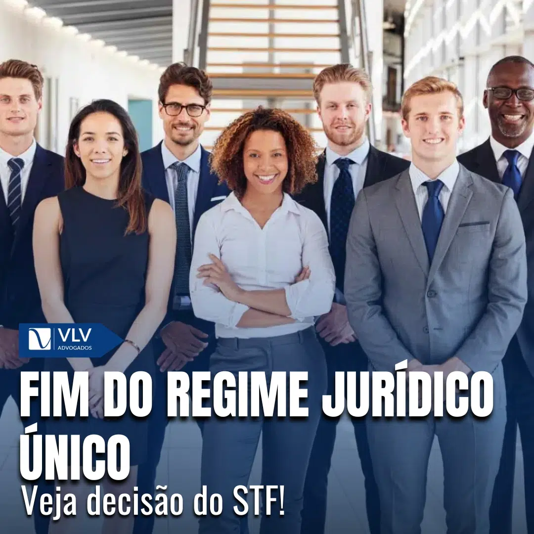 decisão do STF sobre CLT para servidor público