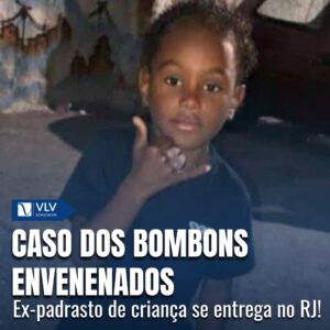 Envenenamento de crianças no RJ: a reviravolta no caso 3 Envenenamento de crianças no RJ: a reviravolta no caso