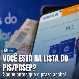 Abono salarial PIS/PASEP 2026: veja se você tem direito! 6 Abono salarial PIS/Pasep liberado para 31 mil trabalhadores