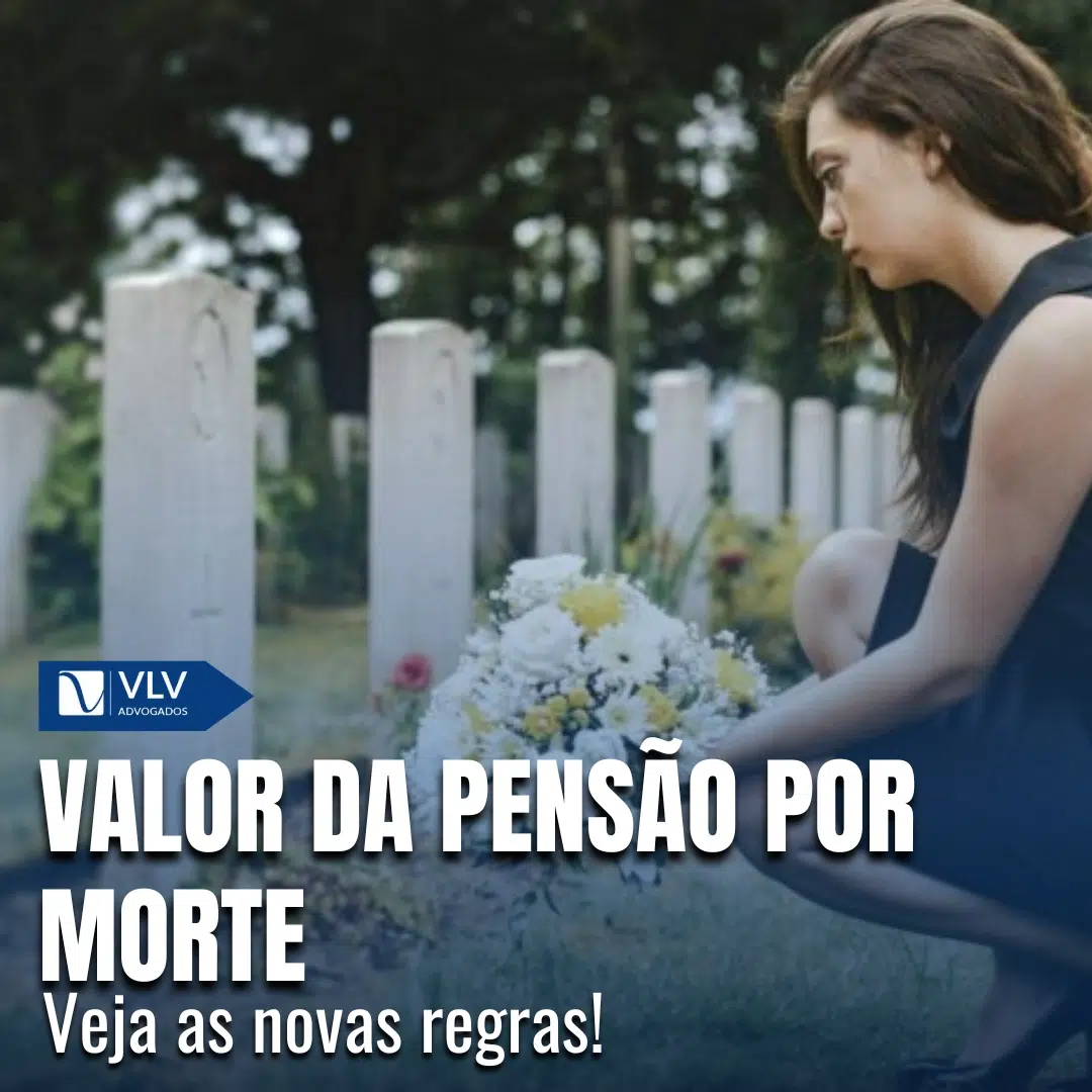 Valor da pensão por morte