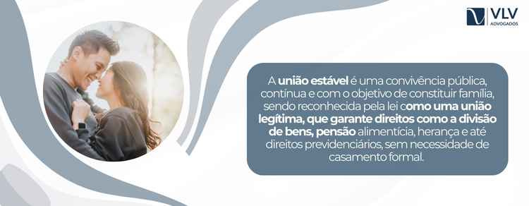 imagem explicativa sobre qual a diferença entre união estável e concubinato.