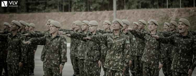 imagem representando reforma da previdência dos militares.