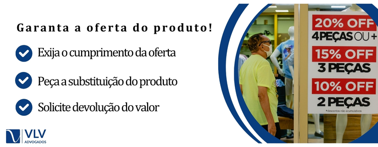 Direitos do consumidor em promoção. Guia completo! 2 Como exigir o cumprimento de promoção?
