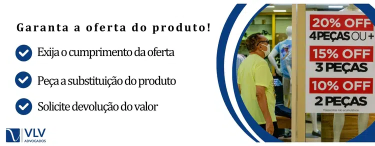 Como exigir o cumprimento de promoção?