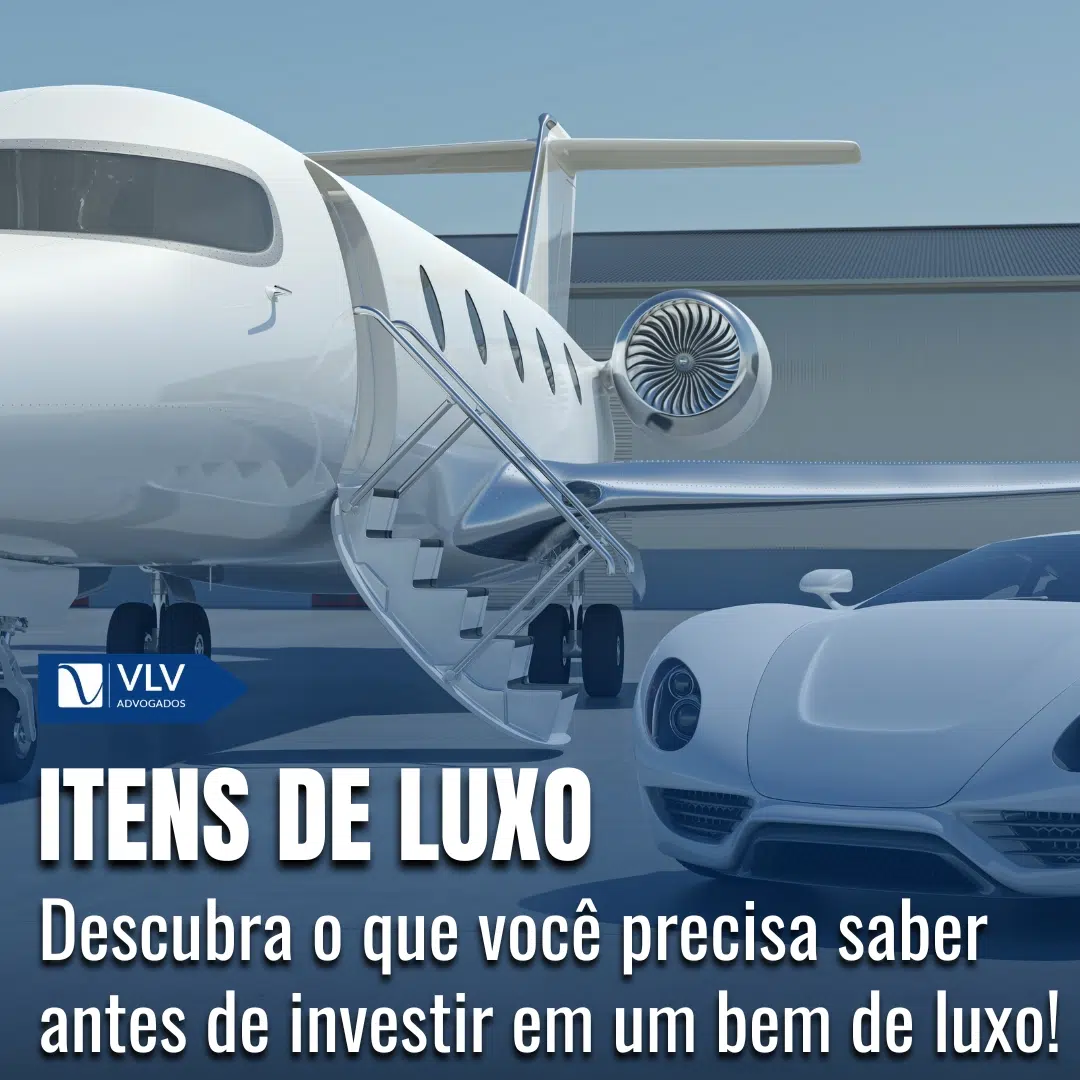 Itens de luxo