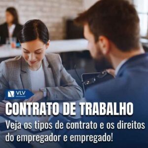 Contratos de trabalho: conheça os 8 principais tipos! 9 Contratos de trabalho: principais tipos!