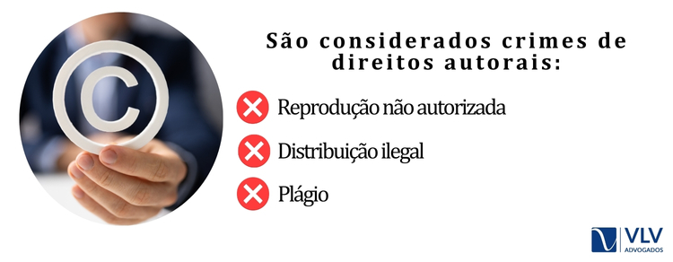 Crimes de direitos autorais