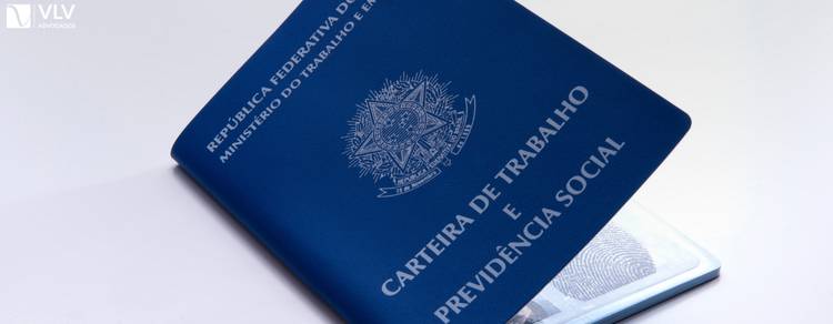 imagem representando CTPS. 