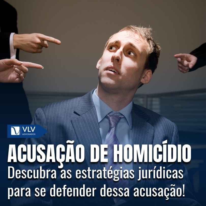 como se defender de uma acusação de homicídio?
