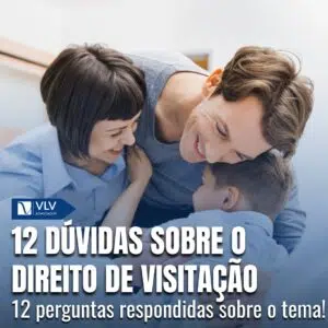 Dúvidas sobre a visitação