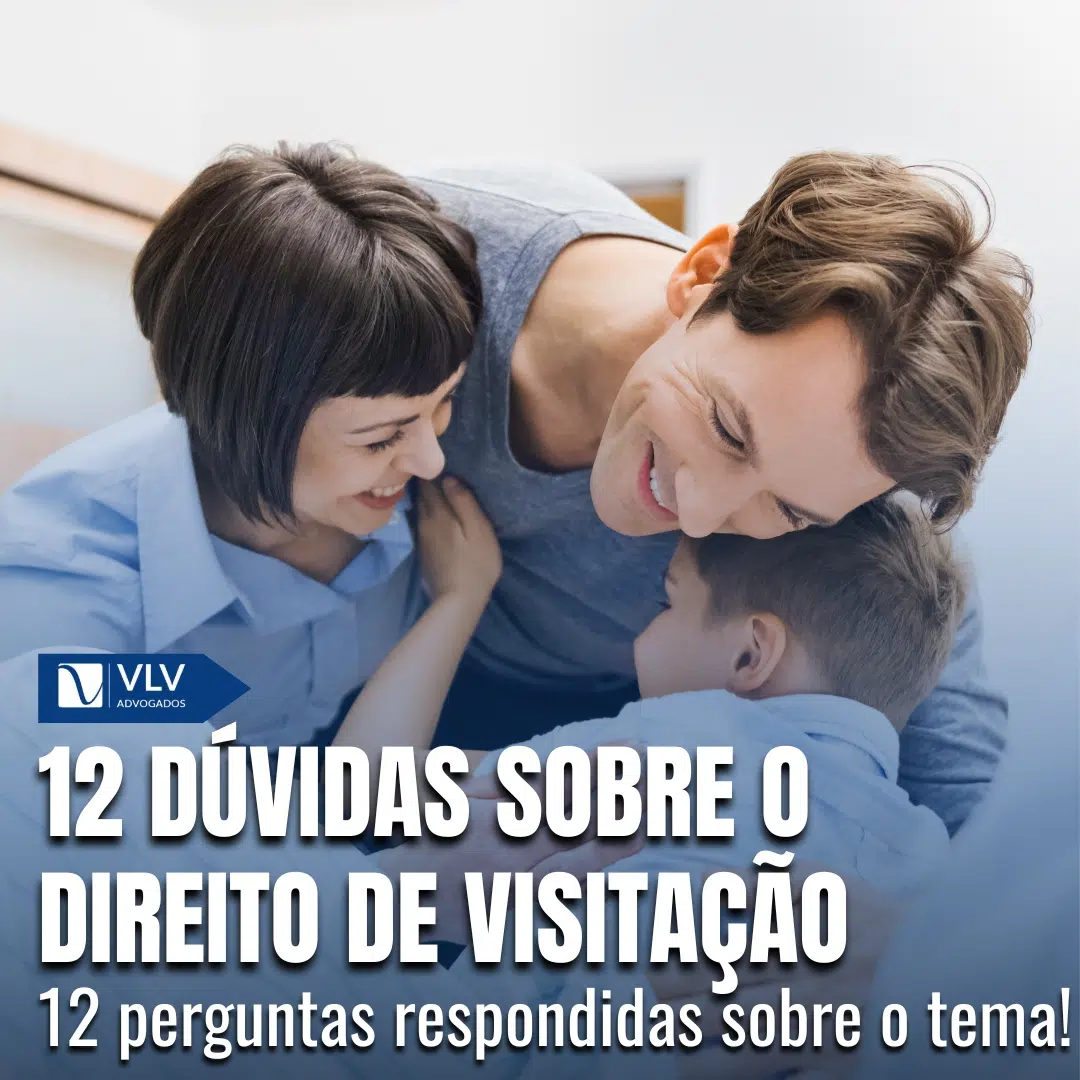 Dúvidas sobre a visitação