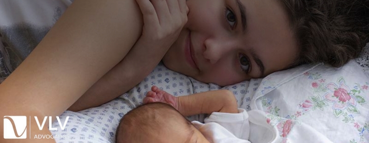 direitos das mães adolescentes