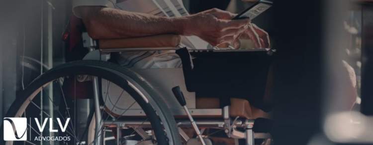 imagem representando aposentadoria por invalidez