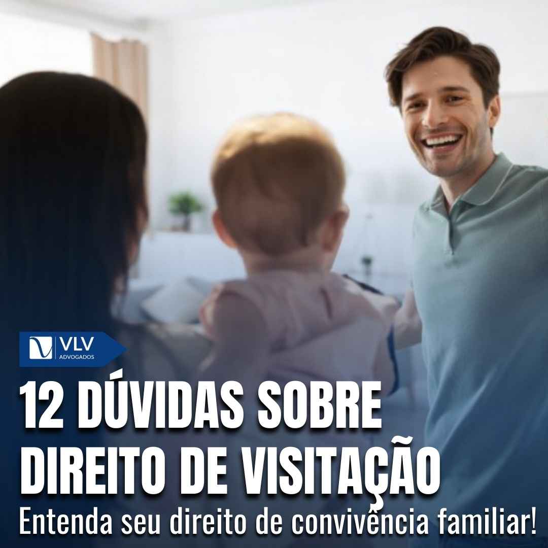 12 dúvidas sobre direito de visitação! Saiba aqui!