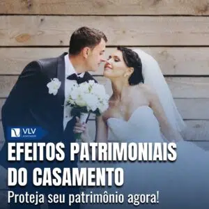 Efeitos patrimoniais do casamento