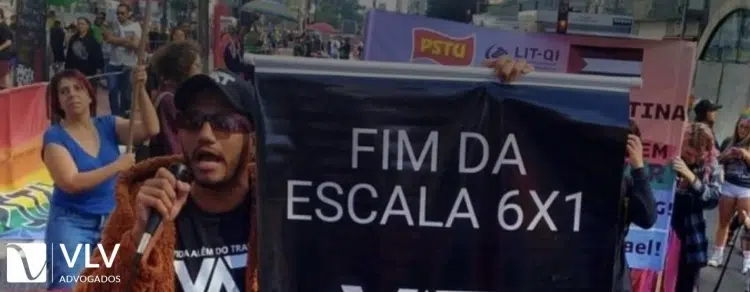 Fim da escala 6x1