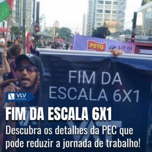 Fim da escala 6x1: entenda a PEC