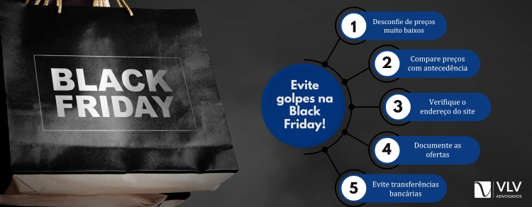 Evite fraude na Black Friday 2024
