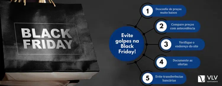 Evite fraude na Black Friday 2024