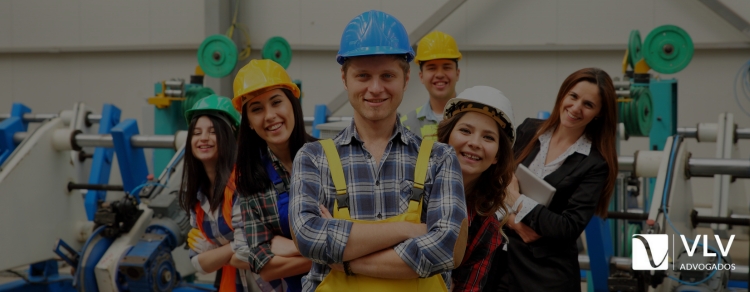 Férias coletivas: como funcionam e o que diz a lei! 1 imagem representando férias coletivas.