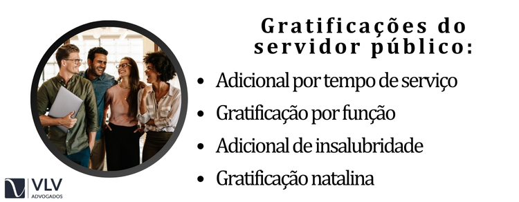 10 principais direitos e deveres do servidor público 2 Gratificações do servidor público