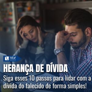 10 passos para lidar com herança de dívida 1 10 passos para lidar com herança de dívida