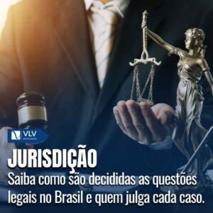 O que é jurisdição e quais são suas características?