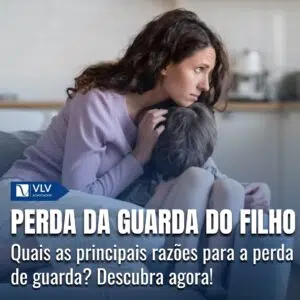 motivos fazem a mãe perder a guarda do filho