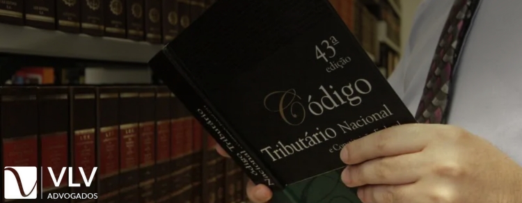 imagem representando Código Tributário Nacional. 