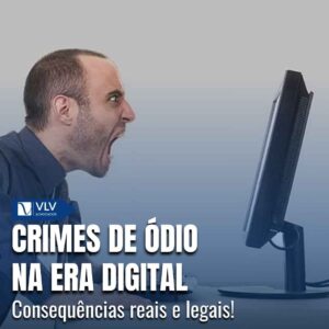 Crimes de ódio na era digital: a intolerância na internet