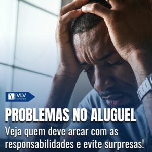 5 maiores problemas no aluguel: dúvidas comuns e soluções! 3 Problemas aluguel