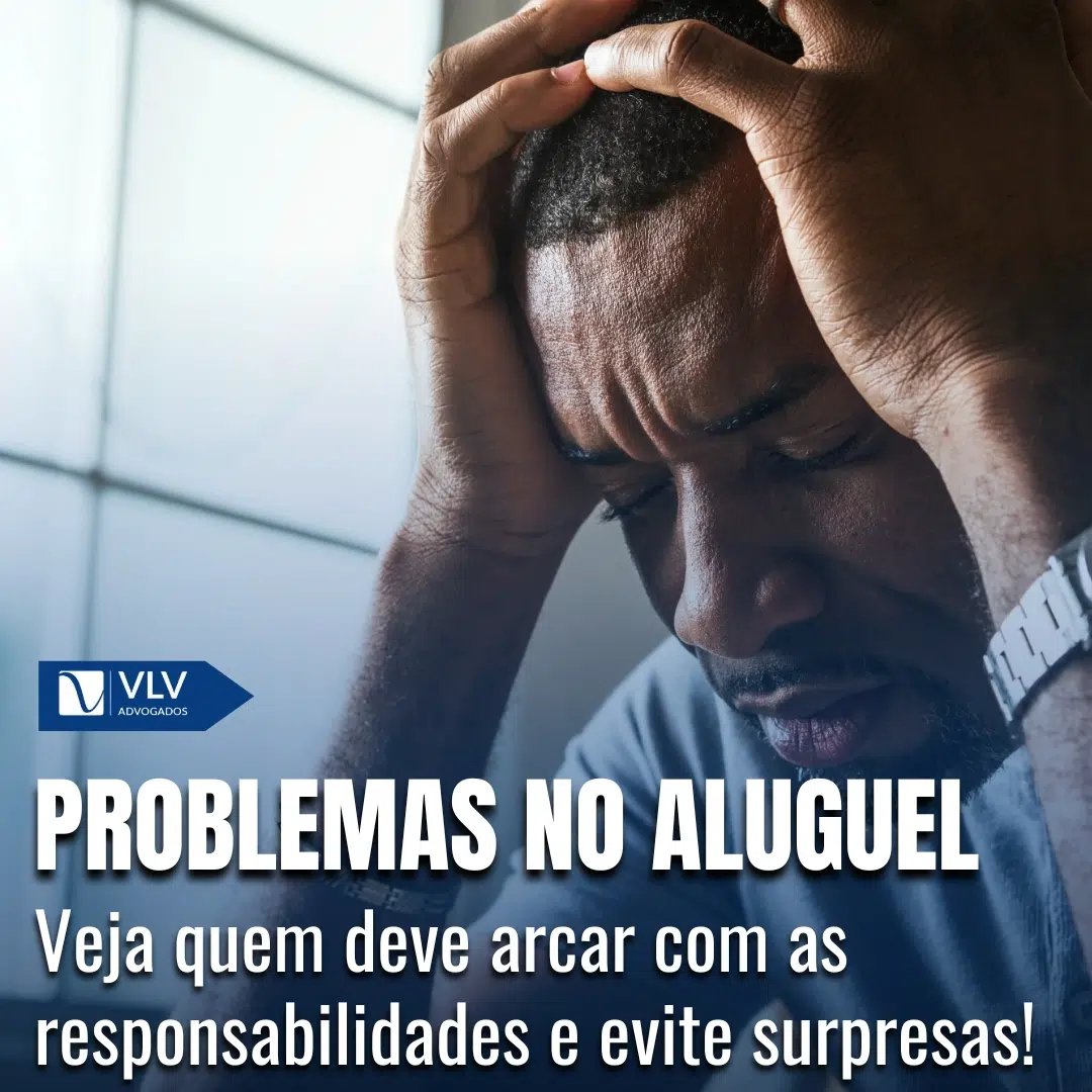 Problemas aluguel