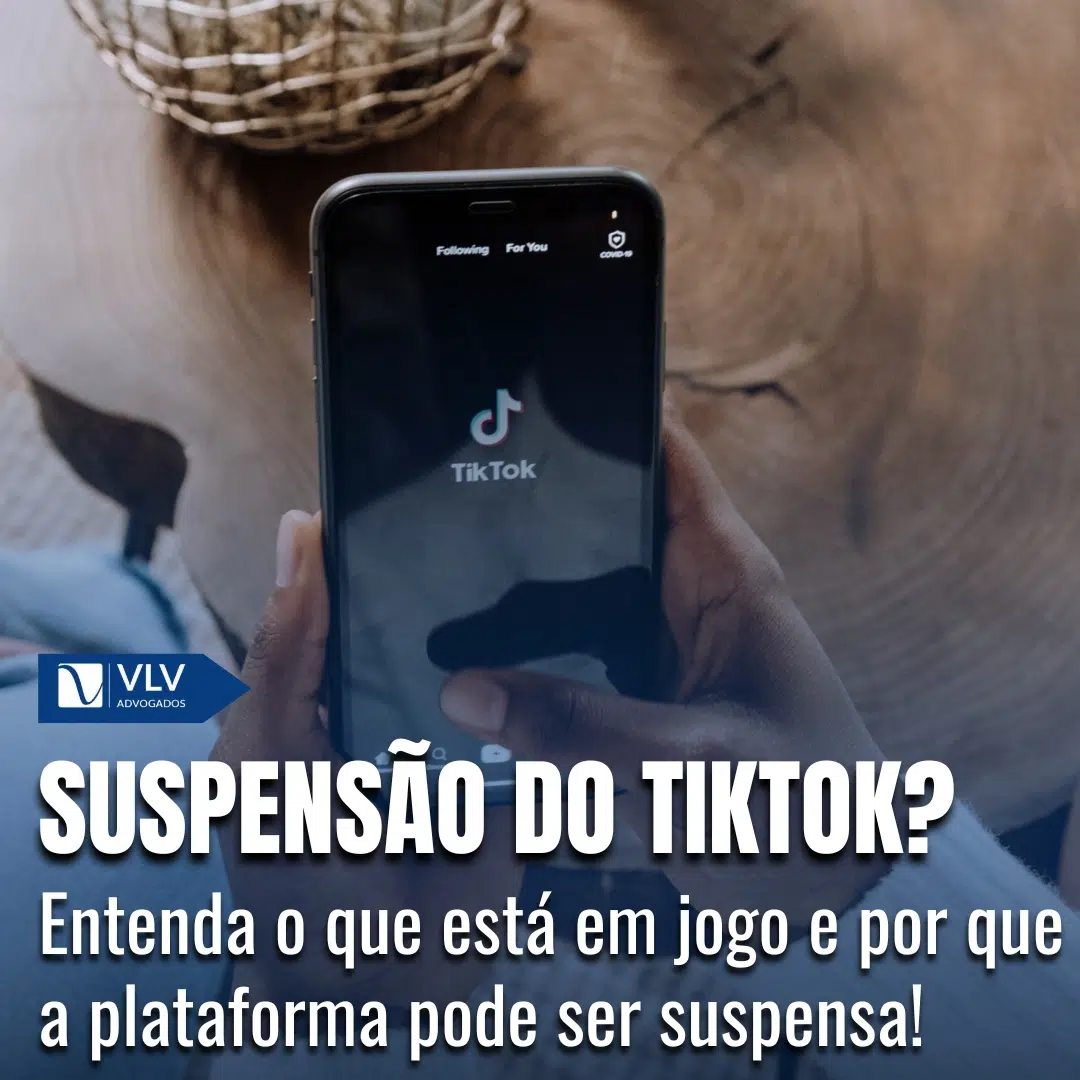 Bloqueio do TikTok no Brasil?