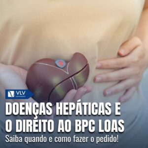 BPC LOAS para doencas hepaticas