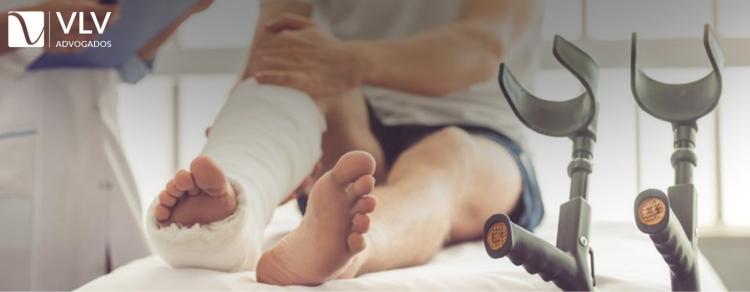 imagem representando auxílio por incapacidade temporária