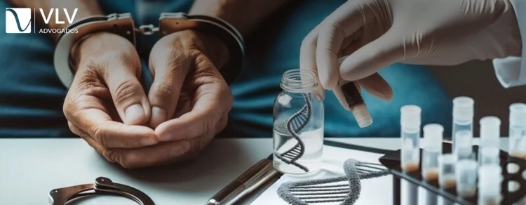 STJ decide sobre obrigação de fornecer DNA no sistema penal