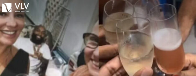 Nego Di pode ser preso após post de sua advogada? 1 Nego Di pode ser preso após post de sua advogada?