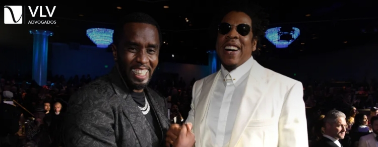 Jay-Z é acusado em caso de estupro envolvendo Diddy e menor 1 Jay-Z é acusado em caso de estupro envolvendo Diddy e menor