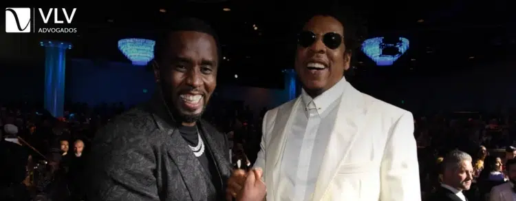 Jay-Z é acusado em caso de estupro envolvendo Diddy e menor 