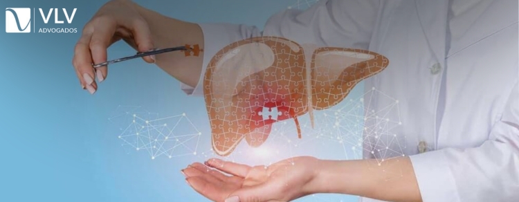BPC LOAS para doenças hepáticas: veja se você tem direito! 1 imagem representando doenças hepáticas