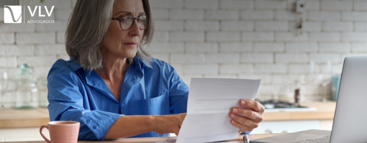 imagem representando aposentadoria compulsória