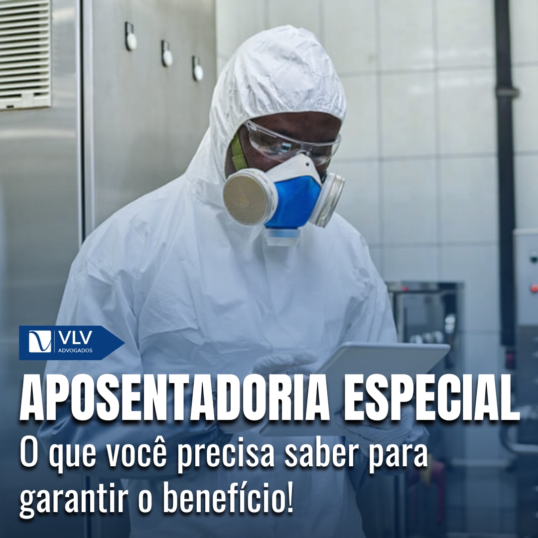 Blog 19 Aposentadoria especial: o que é e quem tem direito?