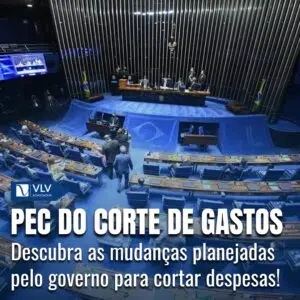 Governo envia PEC para cortes de gastos ao Congresso